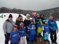 Kurs narciarski w Rzece 2019